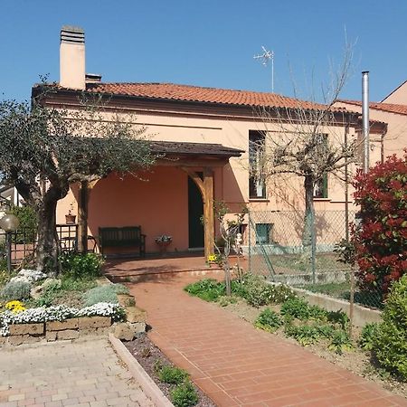 Villa Giuliana Vigonza Exteriér fotografie