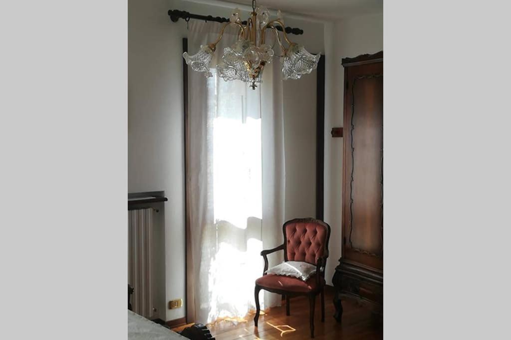 Villa Giuliana Vigonza Exteriér fotografie