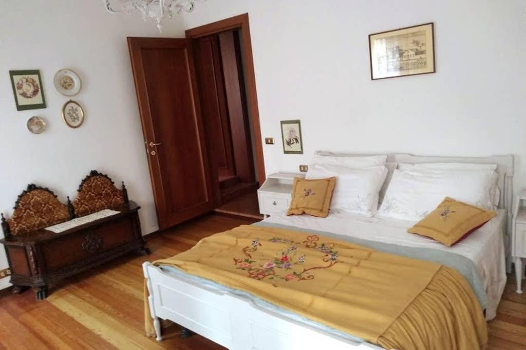 Villa Giuliana Vigonza Exteriér fotografie