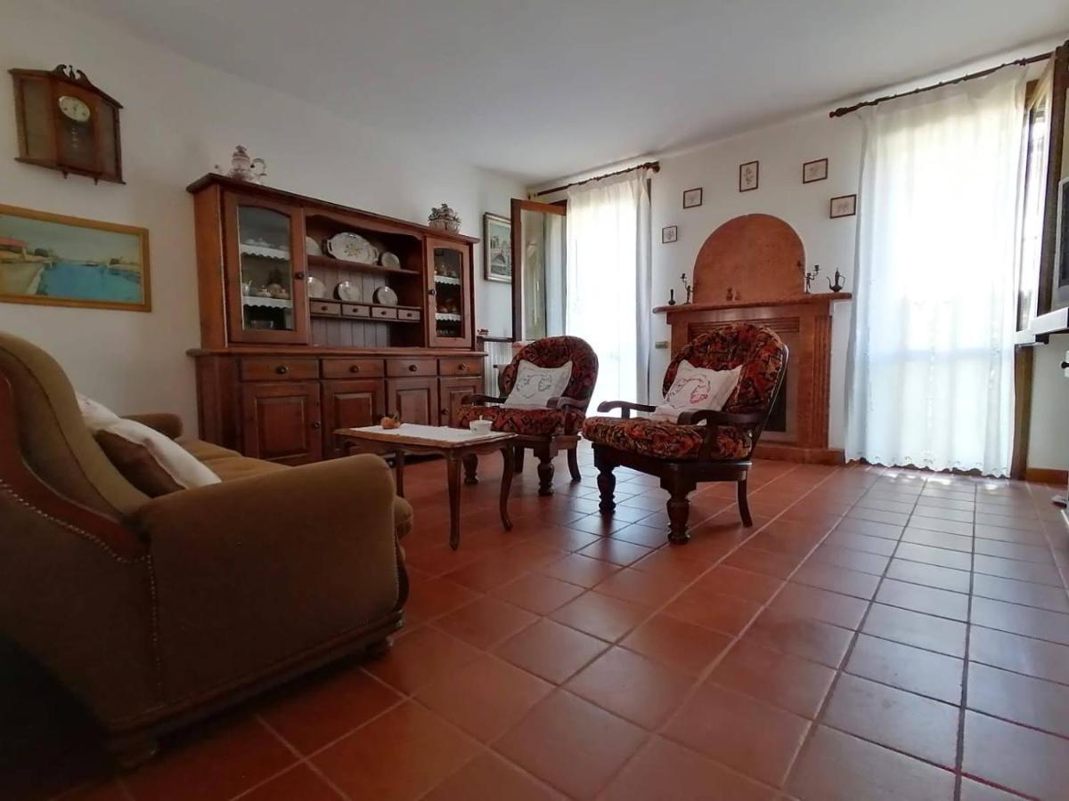 Villa Giuliana Vigonza Exteriér fotografie