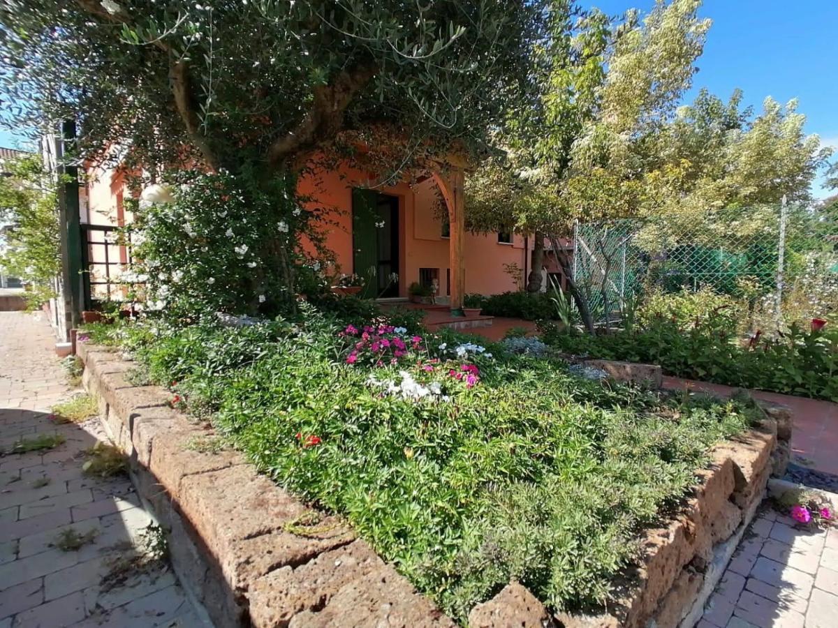 Villa Giuliana Vigonza Exteriér fotografie