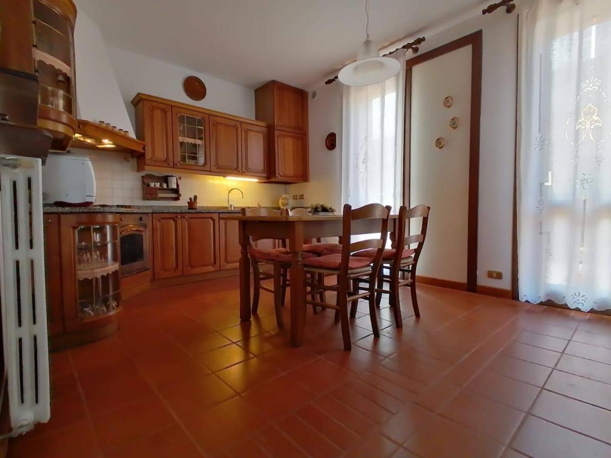 Villa Giuliana Vigonza Exteriér fotografie