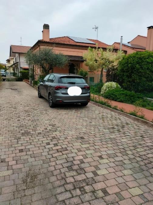 Villa Giuliana Vigonza Exteriér fotografie