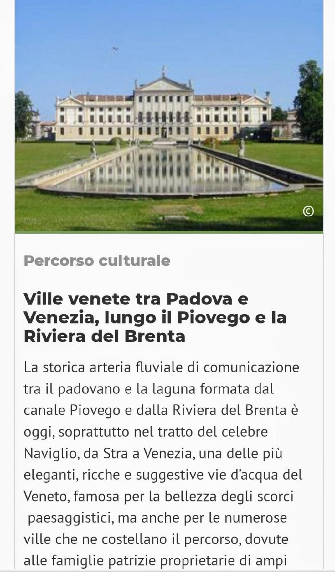 Villa Giuliana Vigonza Exteriér fotografie