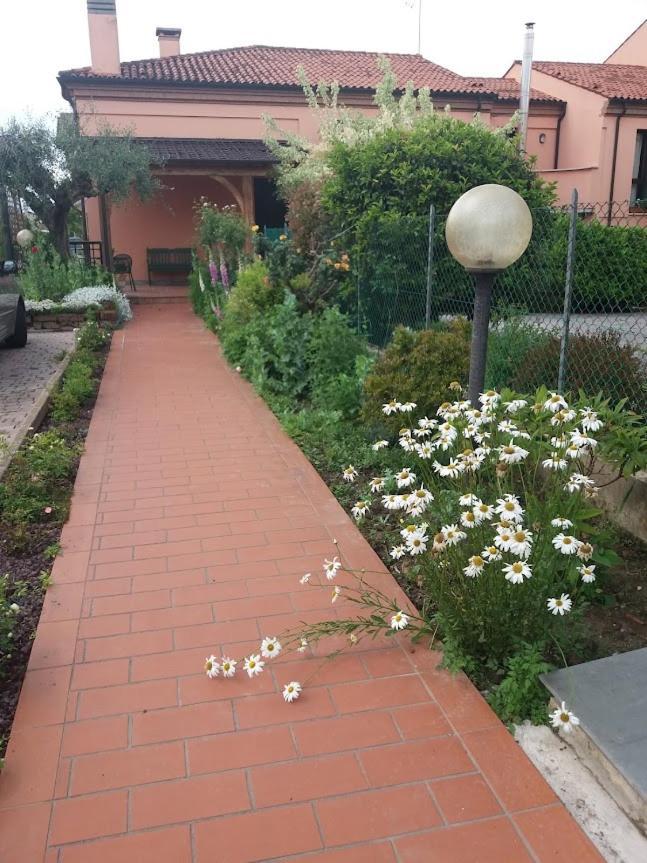 Villa Giuliana Vigonza Exteriér fotografie